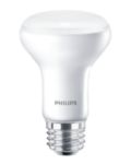 Philips 456979 Dimmable Reflective LED Lamp, 5 W, 64/45 W Incandescent Equivalent, E26 Medium Screw LED Lamp, A19/R20 Shape, 450 Lumens
