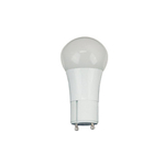TCP® LED10A19GUDOD30K Elite® Dimmable A-Lamp, 9.5 W, E26 LED Lamp, A19 Shape, 800 Lumens
