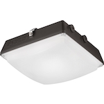 Lithonia Lighting® Contractor Select™ CNY LED P1 40K MVOLT DDB M4 Canopy Lighting, LED Lamp, 35 W Fixture, 120 to 277 VAC, Dark Bronze Housing