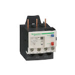 Schneider Electric TeSys® LRD35 D-Line Bi-Metallic Thermal Overload Relay, 30 to 38 A, 1NC-1NO Contact