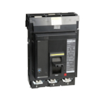 Square D™ PowerPact™ MGA36600 Type MGA Molded Case Circuit Breaker, 600 VAC, 600 A, 65 kA at 240 VAC/35 kA at 480 VAC/18 kA at 600 VAC Interrupt, 3 Poles, Electronic Basic ET1.0 Trip