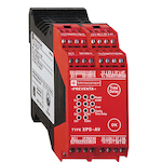 Schneider Electric Preventa™ Square D™ XPSAV11113P Safety Relay With (2) LED's, 2.5 A, 3NO-3NO Contact, 24 VDC V Coil