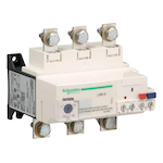 Schneider Electric TeSys® LR9D5569 D-Line Solid State Thermal Overload Relay, 90 to 150 A, 1NC-1NO Contact