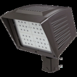 Atlas® PFL126LEDS Alpha Pro Floodlight Fixture, LED Lamp, 120/208/240/277/480 VAC