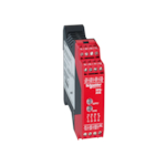 Telemecanique Preventa™ Square D™ XPSAXE5120P Safety Relay With (3) LED's, 3NO-1NC Contact, 24 VDC V Coil