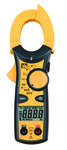 IDEAL® Clamp-Pro™ 61-744 Clamp Meter, 40/400/600 A AC, 400/600 VAC/VDC, 400 Ohm to 400 MOhm, 1-1/4 in Jaw, LCD Display