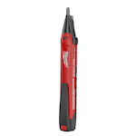 Milwaukee® 2202-20 Non-Contact Voltage Detector, 50 to 1000 VAC, Audible/Visual Indicator, Cat IV 1000 VAC