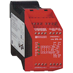 Schneider Electric Preventa XPSAK311144 Solid-State Safety Relay, 5 A, 3NO-1NC Contact, 24 VDC V Coil