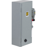 Square D™ 8539SBG43V03 Type S Combination Magnetic Starter With Mag-Gard® Electronic Motor Circuit Protector, 220 VAC at 50 Hz/240 VAC at 60 Hz V Coil, 3 Poles, NEMA 1 Enclosure
