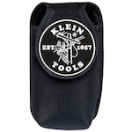 Klein® PowerLine™ 5715 Large Mobile Phone Holder, Cordura® Fabric, Black