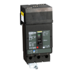 Square D™ PowerPact™ JGA36175 Type JGA Molded Case Circuit Breaker, 600 VAC/250 VDC, 175 A, 18/20 kA Interrupt, 3 Poles, Thermal/Magnetic Trip