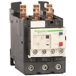 Schneider Electric TeSys® LRD365L Bi-Metallic Thermal Overload Relay With Everlink™ Power Terminal, 48 to 65 A, 1NC-1NO Contact, 690 VAC V Coil