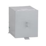 Square D™ 5S1F Distribution Dry Sealed Encapsulated Resin Sealed Transformer, 240/480 VAC Primary, 120/240 VAC Secondary, 5 kVA Power Rating, 60 Hz, 1 ph Phase