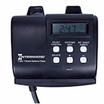 Intermatic® HB880R Heavy Duty Digital Timer, 7 days Setting, 120 VAC, 1/2 hp