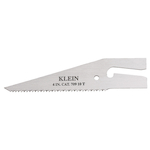Klein® 706 General Purpose Compass Saw Blade, 8 in L Blade, 10, Carbon Steel Blade