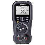 FLIR® Extech IM75 DMM and Insulation Tester, 1000 VAC/VDC, +/-1.5% VAC, +/-0.1% VDC, +/-1.5% Resistance, +/-5 Digit Frequency, +/-1.2% Capacitance Accuracy, LED Display, CAT III 1000 VAC/CAT IV 600 VAC
