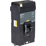 Square D™ I-Line™ PowerPact™ Q432400 Molded Case Circuit Breaker, 240 VAC, 400 A, 25 kA Interrupt, 3 Poles, Thermal Magnetic Trip