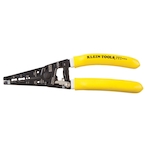 Klein® Klein-Kurve® K1412 Wire Stripper, 14 to 12 AWG Solid/Stranded Cable, 7-3/4 in OAL, 32 to 6 AWG Shearing