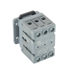 ABB OT40FT3 Front Operated Non-Fusible Open Disconnect Switch, 600 VAC, 40 A, 25 hp, 3 Poles