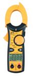 IDEAL® Clamp-Pro™ 61-746 Clamp Meter, 40/400/600 A AC, 400/600 VAC/VDC, 400 Ohm to 400 MOhm, 1-1/4 in Jaw, LCD Display