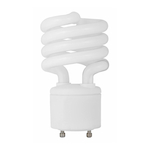 TCP® SpringLamp® 33132SP Uncovered Compact Fluorescent Lamp, 32 W, GU24 CFL Lamp, Spring Shape, 2200 Lumens