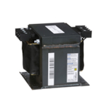Square D™ 9070T1000D1 Type T Industrial Open Style Control Transformer, 220/230/240/440/460/480 VAC Primary, 110/115/120 VAC Secondary, 1000 VA Power Rating, 50/60 Hz, 1 ph Phase