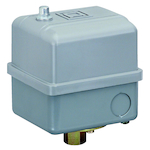 Square D™ 9013GHG6J63X Type G Adjustable Electro-Mechanical Pressure Switch, 32 to 215 psig Pressure, 2NC/DPST-DB Contact, 3/8 in NPSF/Screw Clamp Connection