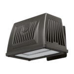 Atlas® WPM43LED Alpha Wall Pak Pro Professional Grade LED Wall Light,) LED Lamp, 120/208/240/277 VAC