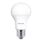 Philips 548248 CorePro LED Lamp, 12.5 W, 100 W Incandescent Equivalent, E26 Medium Single Contact A19 LED Lamp, 1500 Lumens