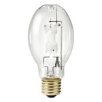 Philips 287334 Metal Halide Lamp, 175 W, E39 Mogul Single Contact HID Metal Halide Lamp, ED28 Shape, 12250 Lumens