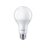 Signify Luminaires 479493 LED Lamp, 16 W, 100 W Incandescent Equivalent, E26 Medium A21 LED Lamp, 1600 Lumens