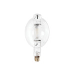 Philips Lighting 928601179401 Standard Quartz Metal Halide Lamp, 1500 W, E39 Mogul BT56 Lamp, Blown Tubular, 136000 Mean Lumens