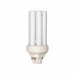 Philips 458281 Triple Compact Fluorescent Lamp, 32 W, GX24q-3 CFL Lamp, PL-T Shape, 2250 Lumens