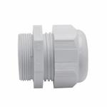 Remke Dome Cap™ RD21NA-BK Cable Gland, 0.51 to 0.71 in Thread, Polyamide