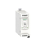 Square D™ PHASEO™ ABL8RPS24050 ABL Switch Mode Regulated Power Supply, 100 to 500 VAC Input, 24 VDC Output, 120 W Power Rating, 5 A, DIN Rail Mount