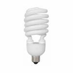 TCP® SpringLamp® 2896841K Uncovered Compact Fluorescent Lamp, 68 W, E26 Medium CFL Lamp, Spring Shape, 4200 Lumens