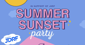 Summer Sunset Party - JDRF Your Way