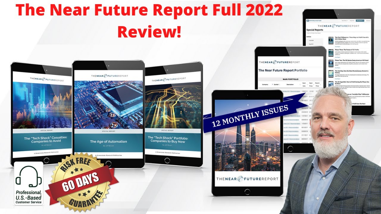 the future report