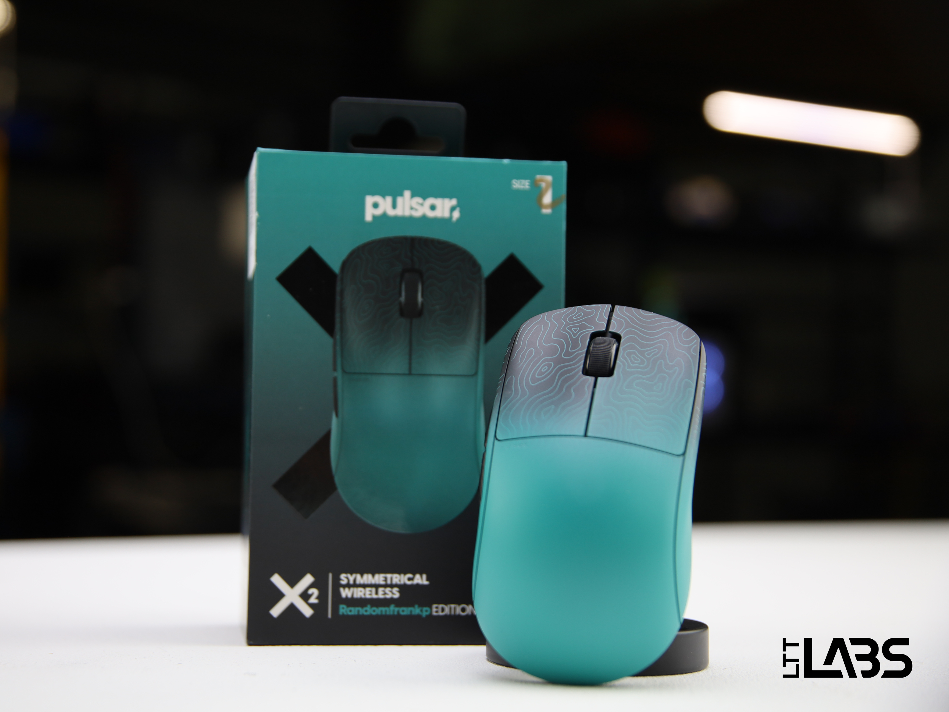 Pulsar X2 Randomfrankp Edition | LTT Labs