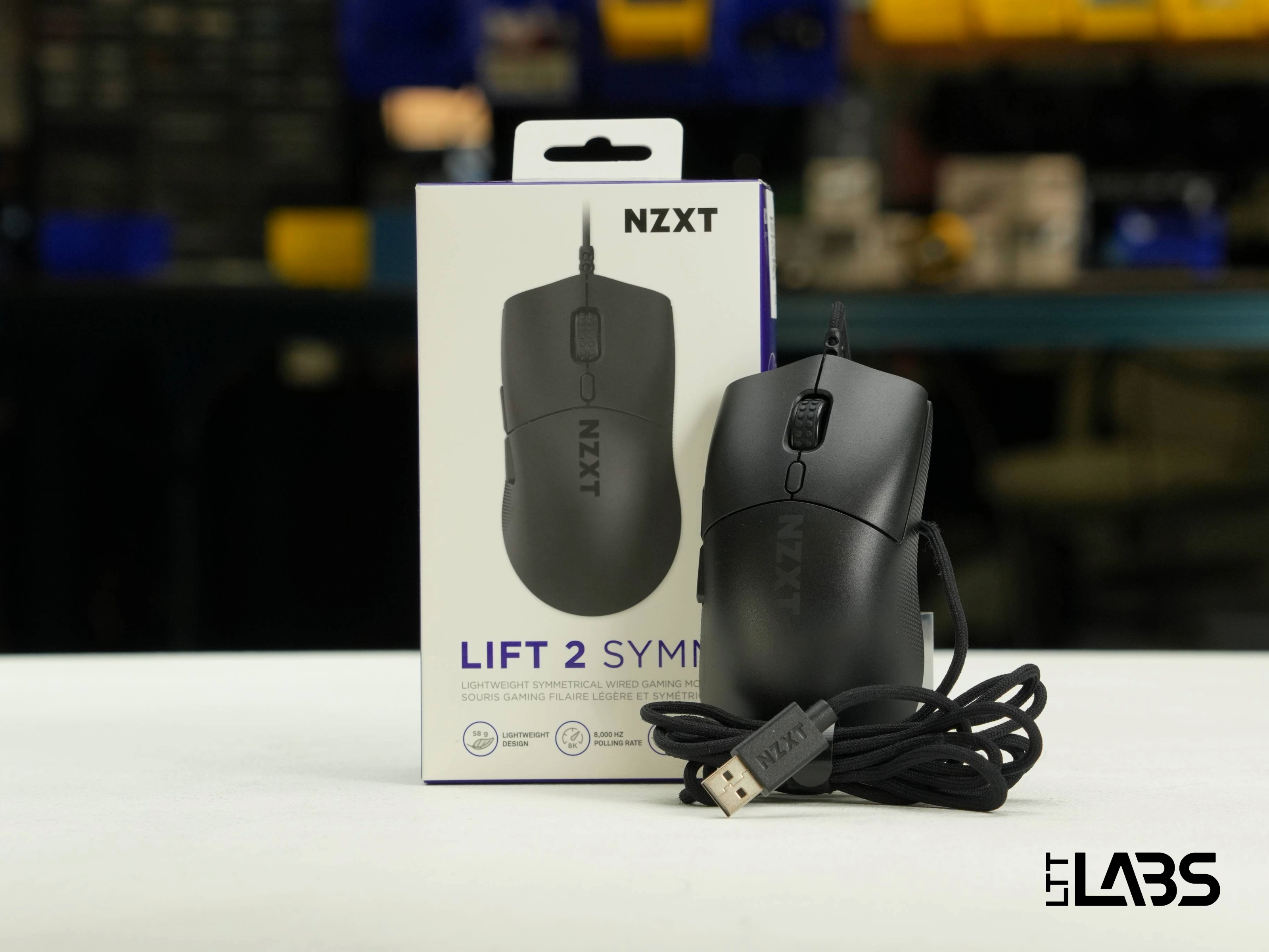 NZXT LIFT ゲーミングマウス 両利き対応 軽量 ホワイト MS-1WRAX-WM MS524 NZXT LIFT ゲーミングマウス 両利き対応 軽量 ホワイト MS-1WRAX-WM