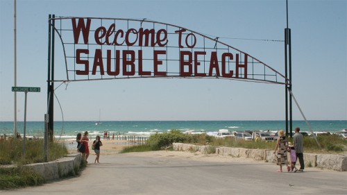 sauble-beach