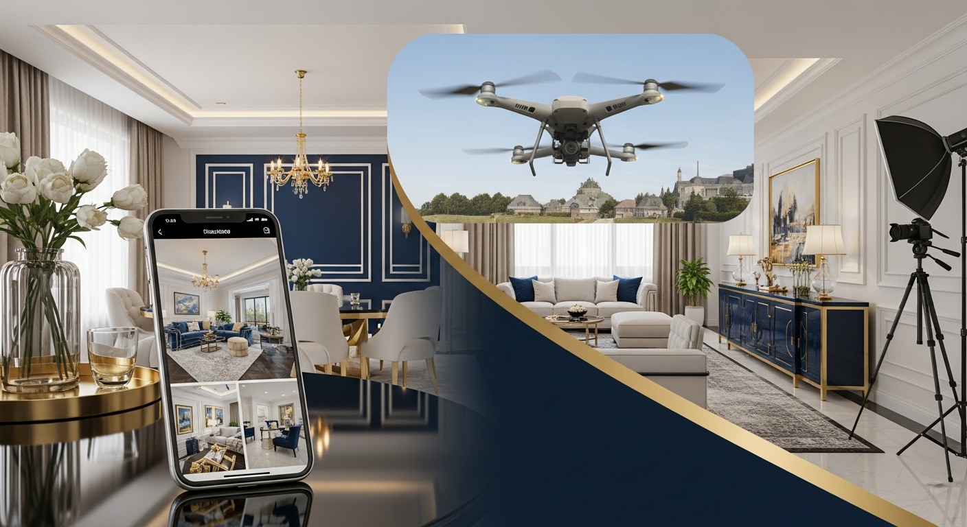 Luxury Home Marketing: Why It's Completely Different