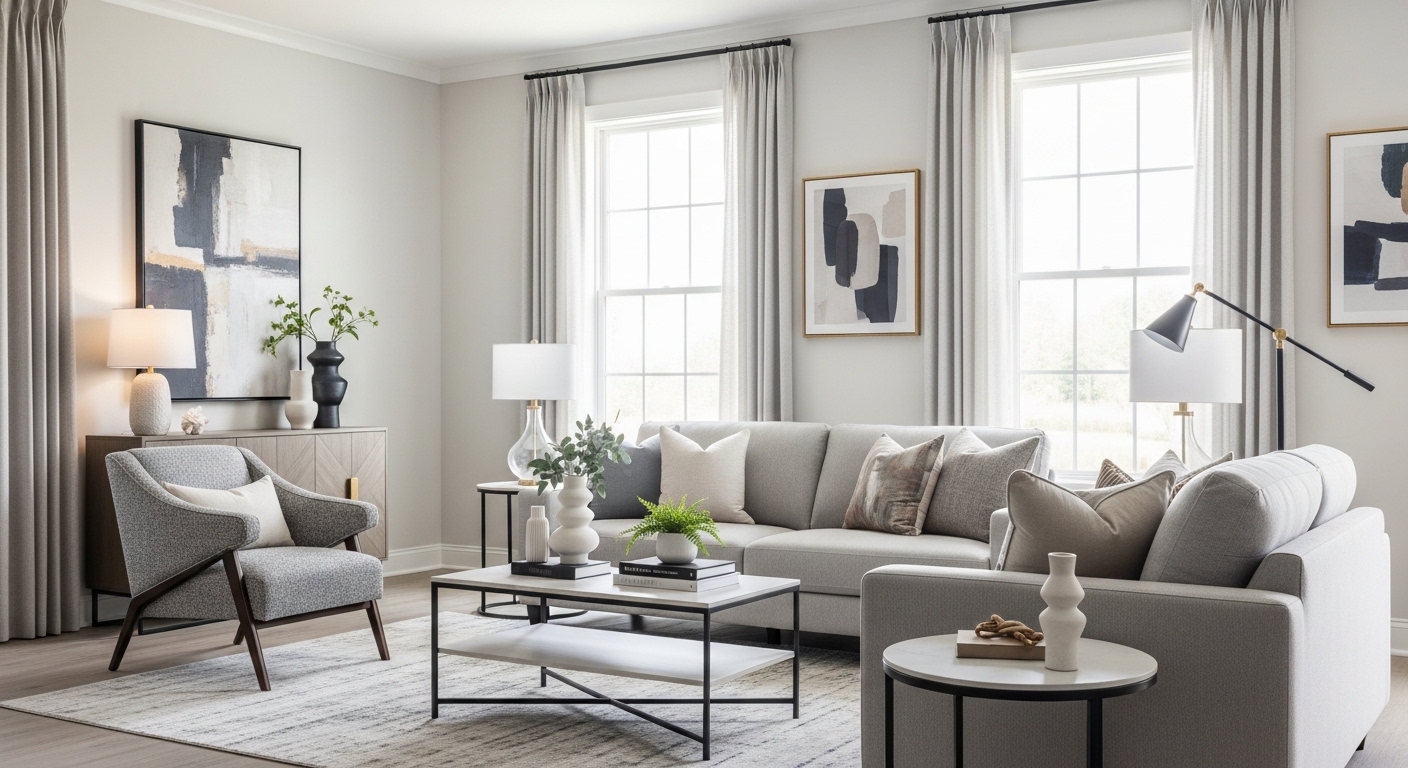 Why Home Staging Matters When Selling Your Cicero Home