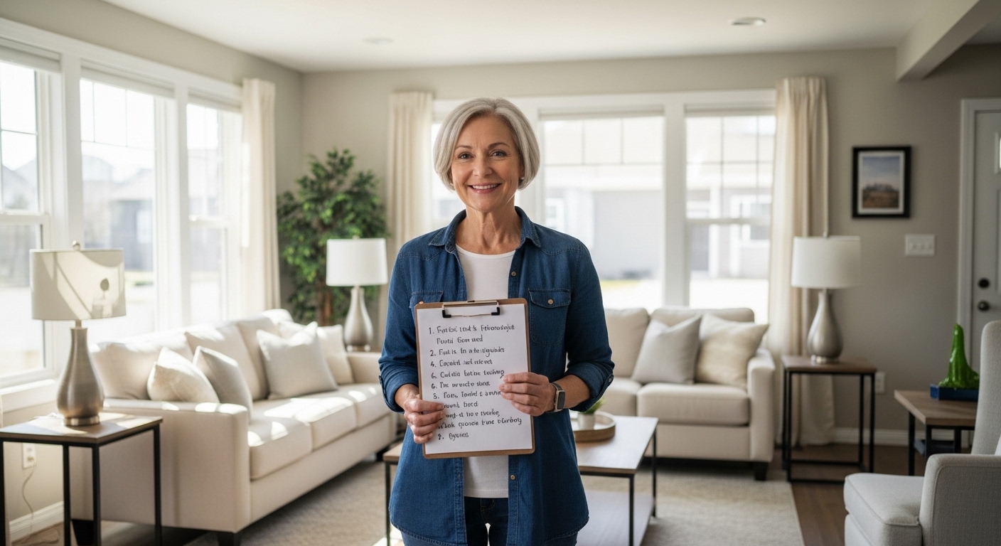 Know Your Home Best: 20 Features That Sell
