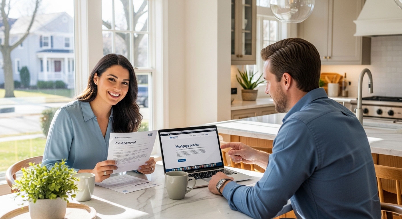 Pre-Approval: Your Competitive Edge in the Hillsborough Market