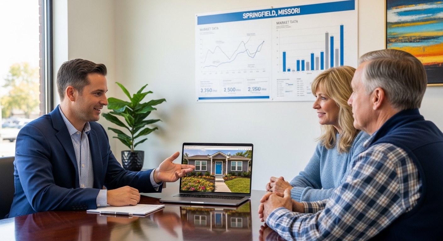 Getting Your Springfield Home Sold: A Fresh Strategy Guide