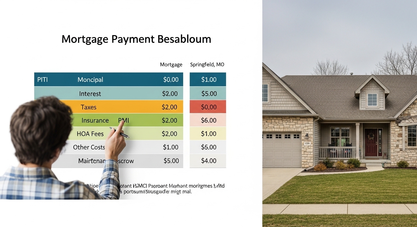 Understanding Your Mortgage Payment: A Complete Breakdown
