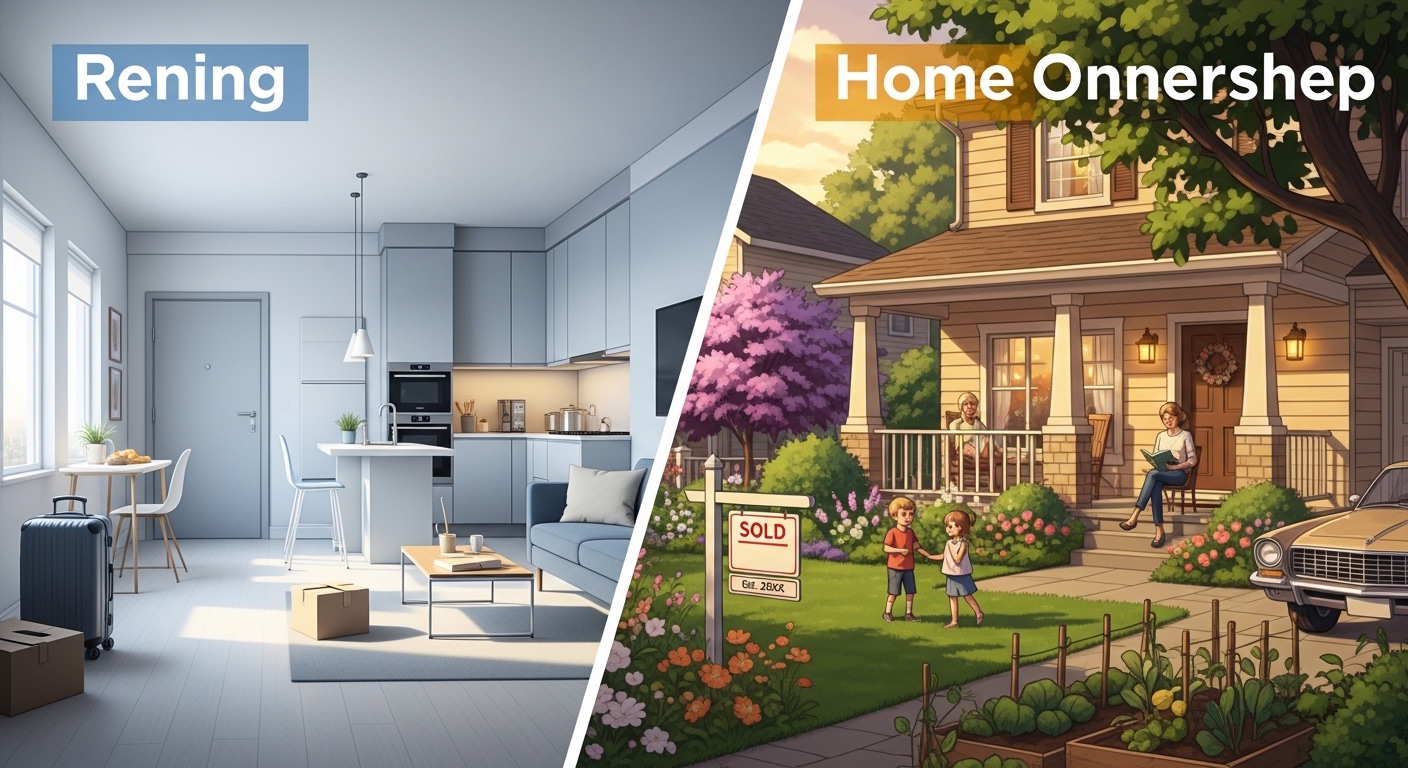 Rent vs Buy in 2026: Your Guide to Making the Right Choice