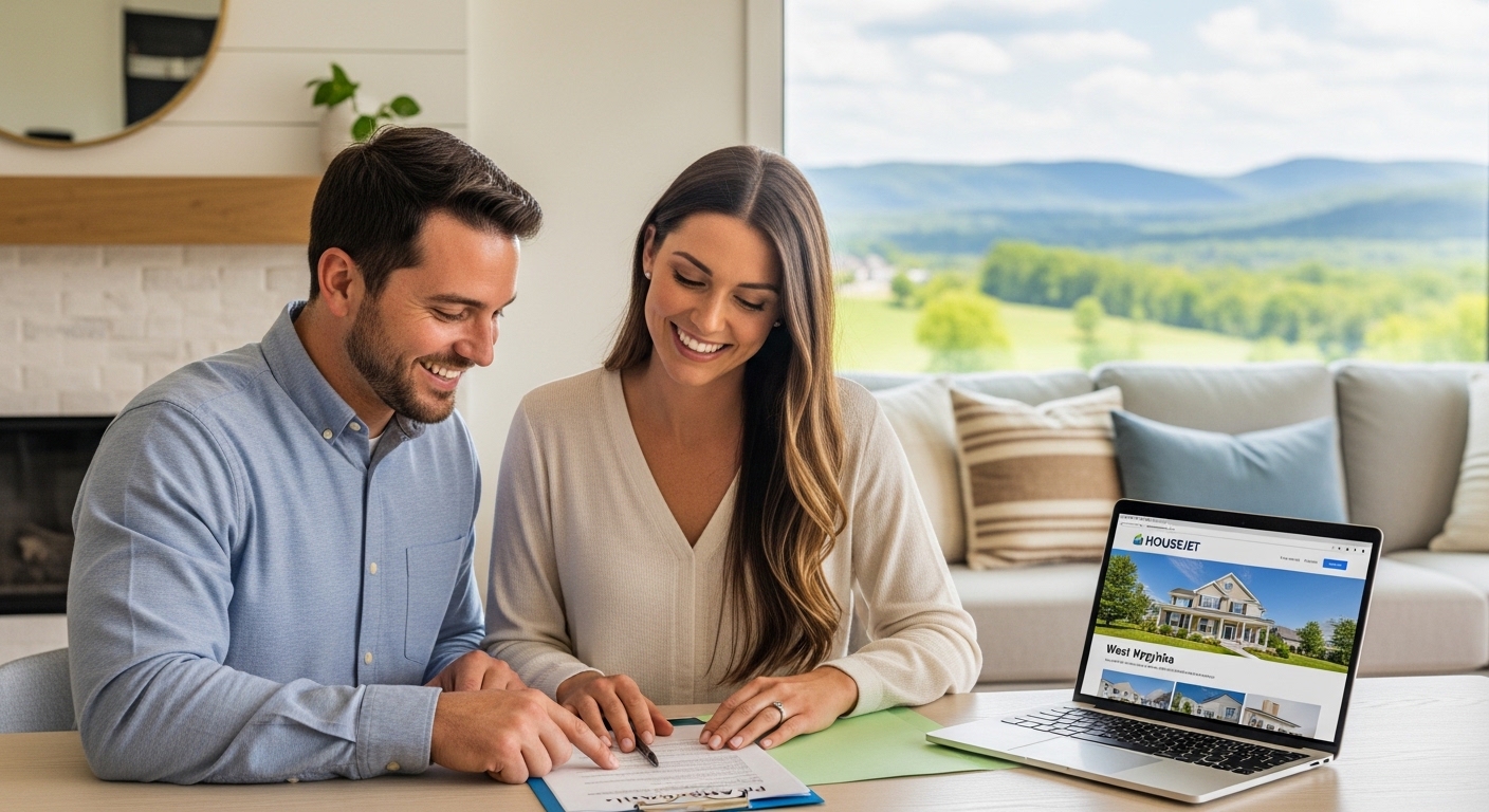 Pre-Approval Sets You Up to Win in West Virginia Home Buying