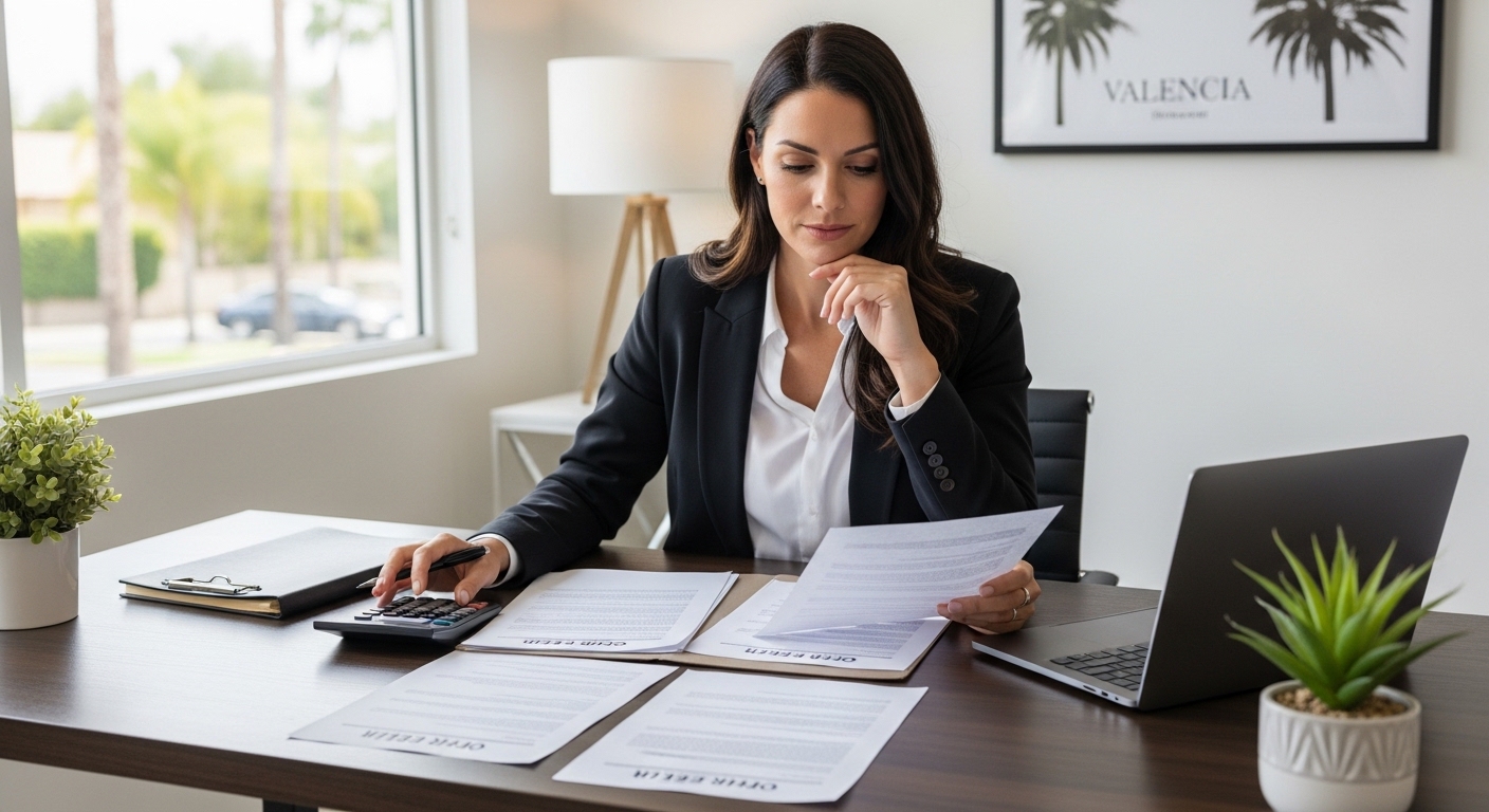 Beyond The Price: What Matters When Evaluating Multiple Offers